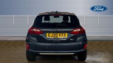 Ford Fiesta 1.0 EcoBoost Hybrid mHEV 155 Vignale Edition 5dr Petrol Hatchback